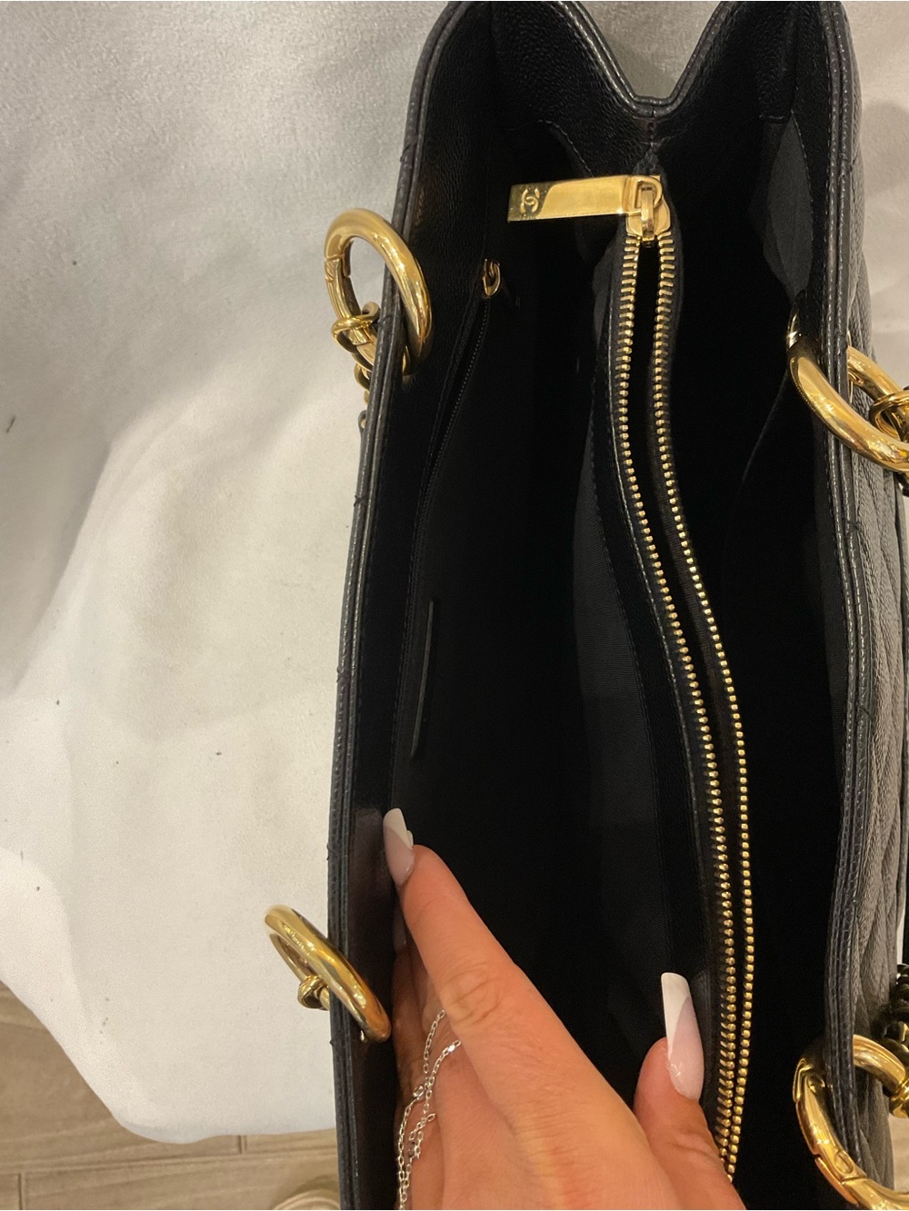 Chanel Tote - Picture 10 of 12